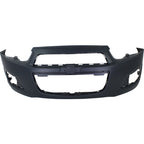 Front Bumper Cover Primed For 2012-2016 Chevrolet Sonic LS LT LTZ Models
