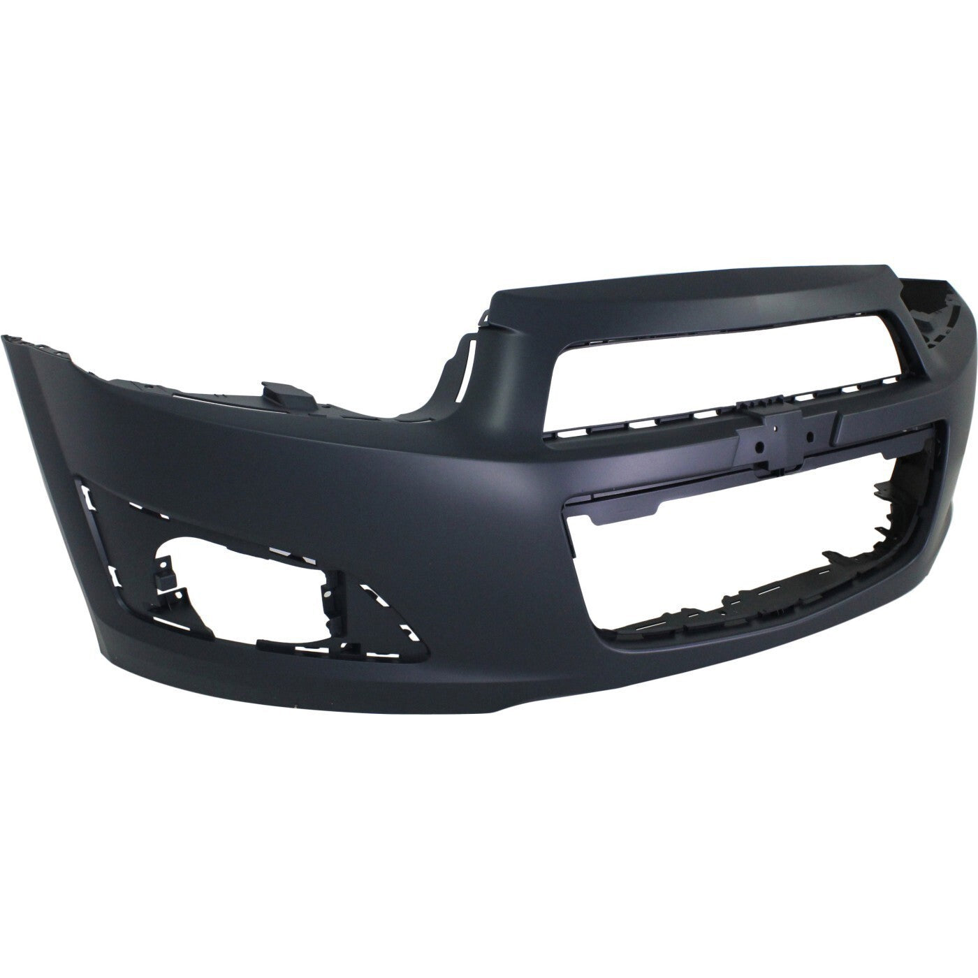 Front Bumper Cover Primed For 2012-2016 Chevrolet Sonic LS LT LTZ Models