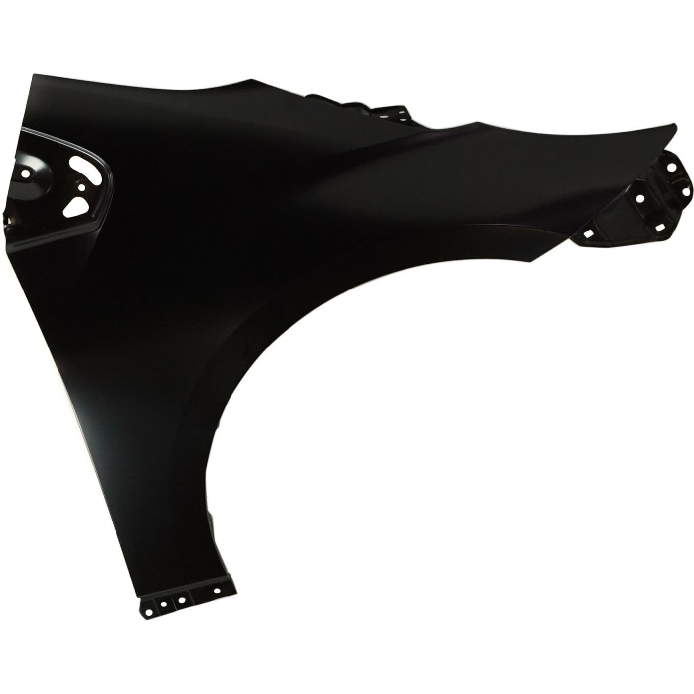 Fender For 2017 2018 2019-2022 Toyota Prius Prime Primed Front Passenger Side