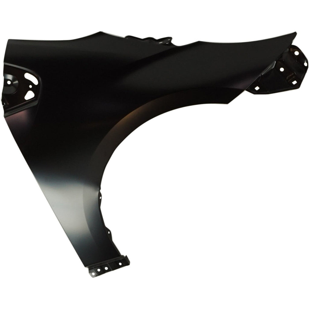 Fender For 2017 2018 2019-2022 Toyota Prius Prime Primed Front Passenger Side