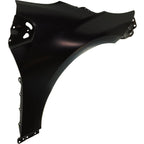 Fender For 2017 2018 2019-2022 Toyota Prius Prime Primed Front Passenger Side