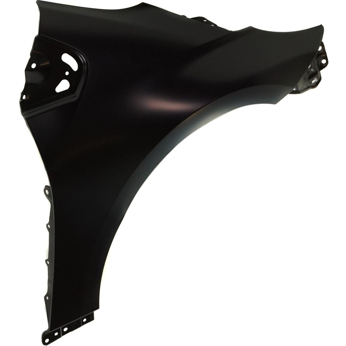 Fender For 2017 2018 2019-2022 Toyota Prius Prime Primed Front Passenger Side