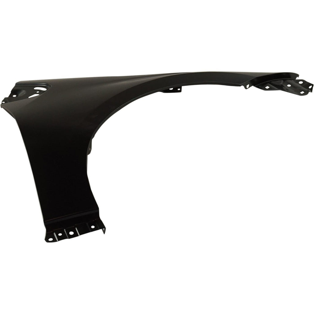Fender For 2017 2018 2019-2022 Toyota Prius Prime Primed Front Passenger Side