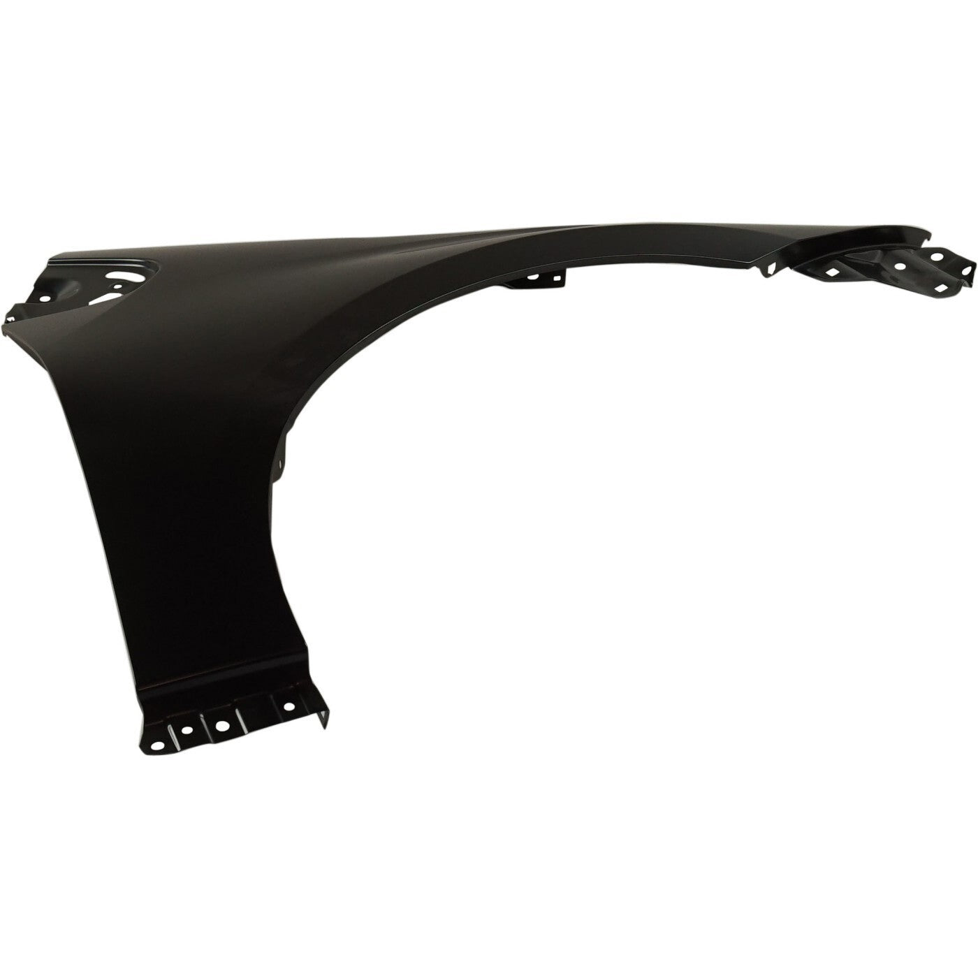 Fender For 2017 2018 2019-2022 Toyota Prius Prime Primed Front Passenger Side