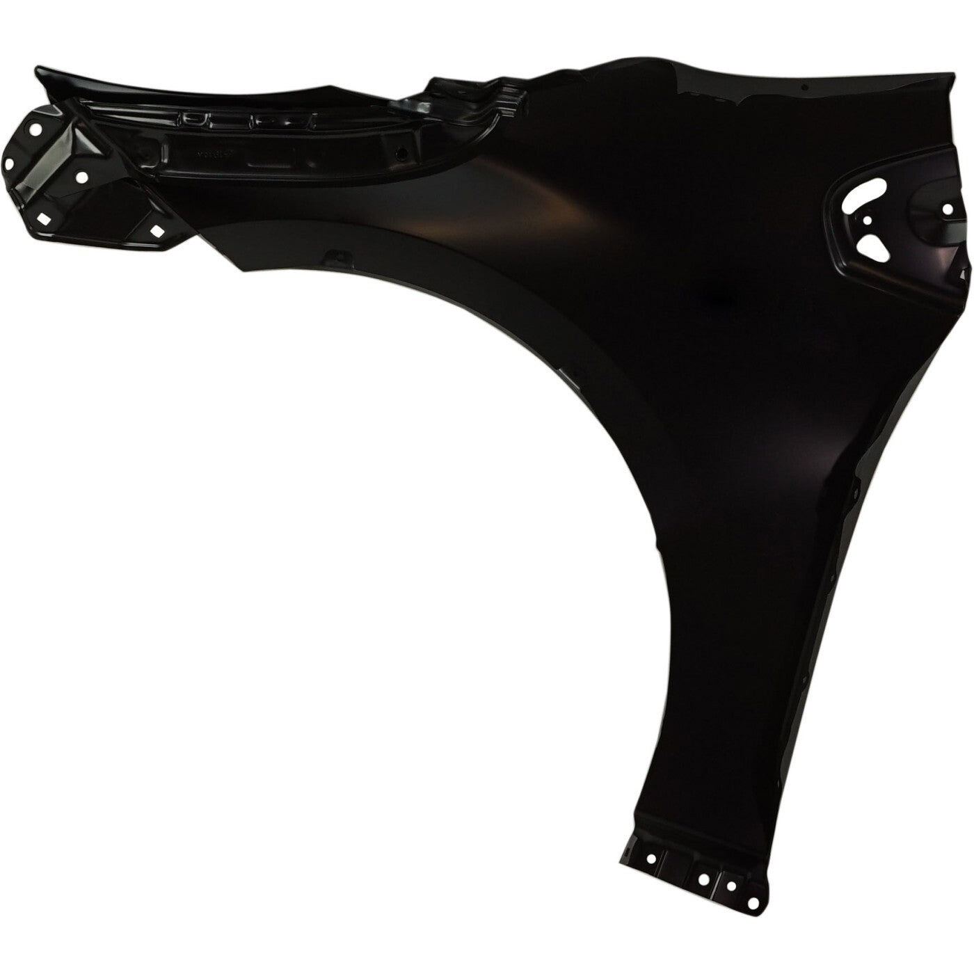 Fender For 2017 2018 2019-2022 Toyota Prius Prime Primed Front Passenger Side