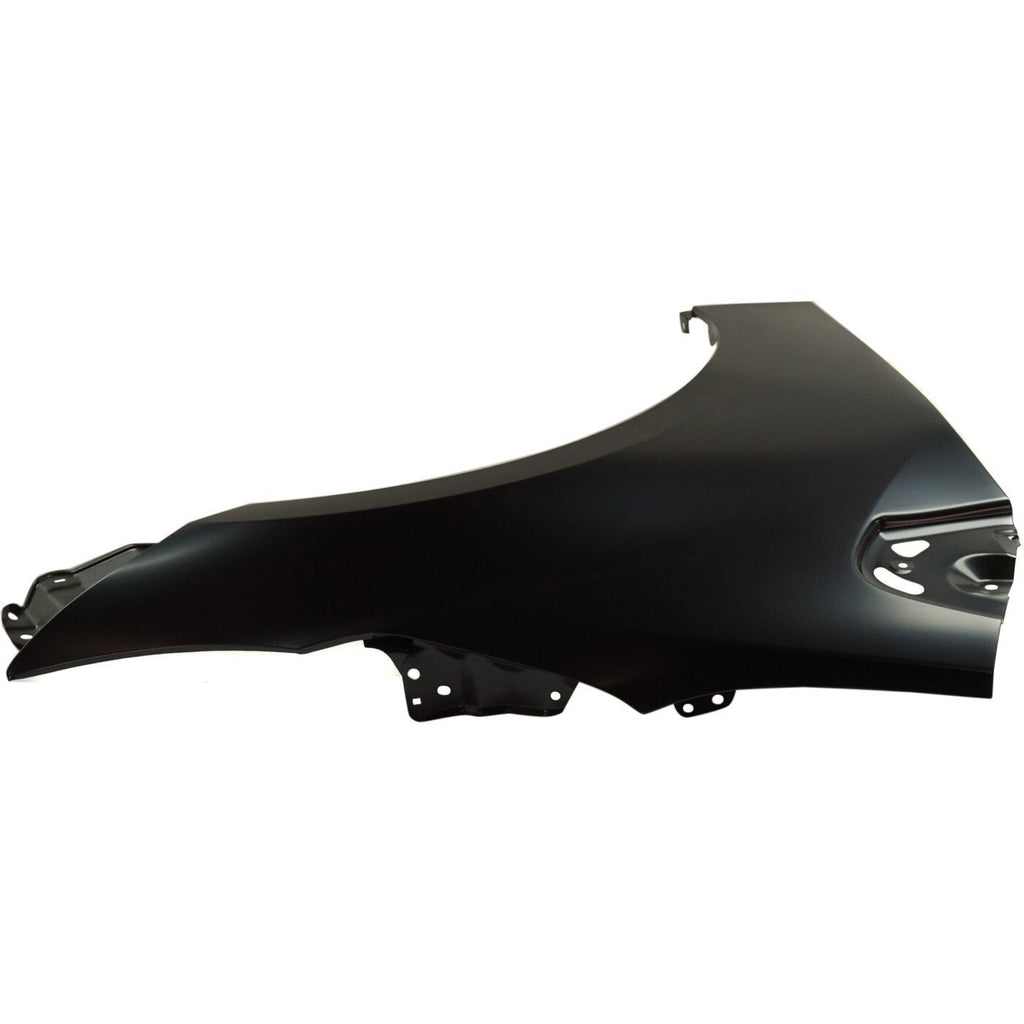 Fender For 2017 2018 2019-2022 Toyota Prius Prime Primed Front Passenger Side
