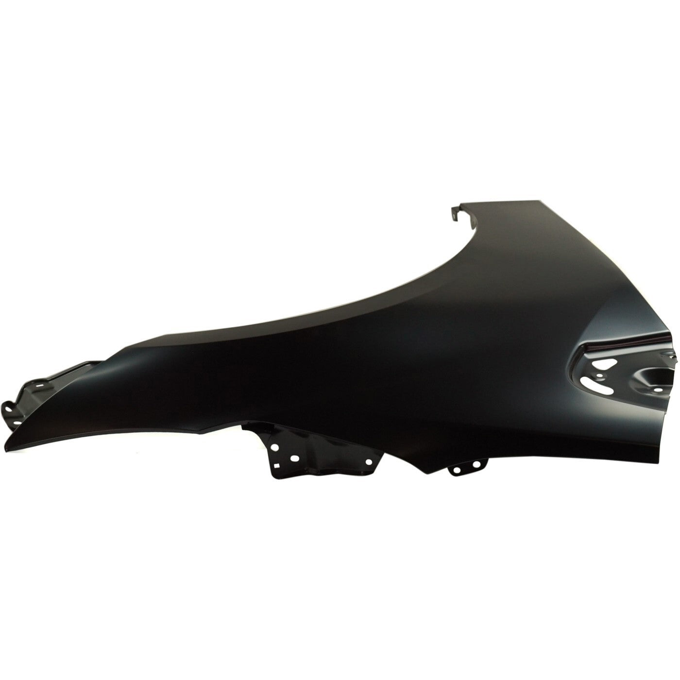 Fender For 2017 2018 2019-2022 Toyota Prius Prime Primed Front Passenger Side