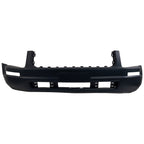 Front Bumper Cover For 05-09 Ford Mustang Base w/ Pony Package Primed FO1000574