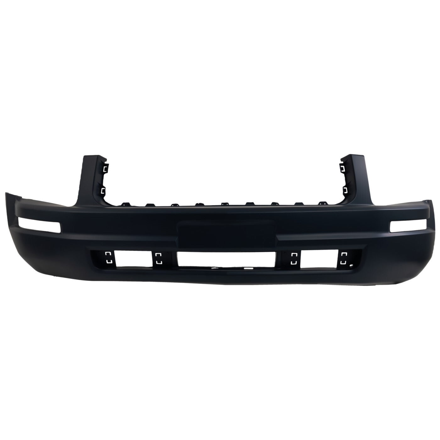 Front Bumper Cover For 05-09 Ford Mustang Base w/ Pony Package Primed FO1000574