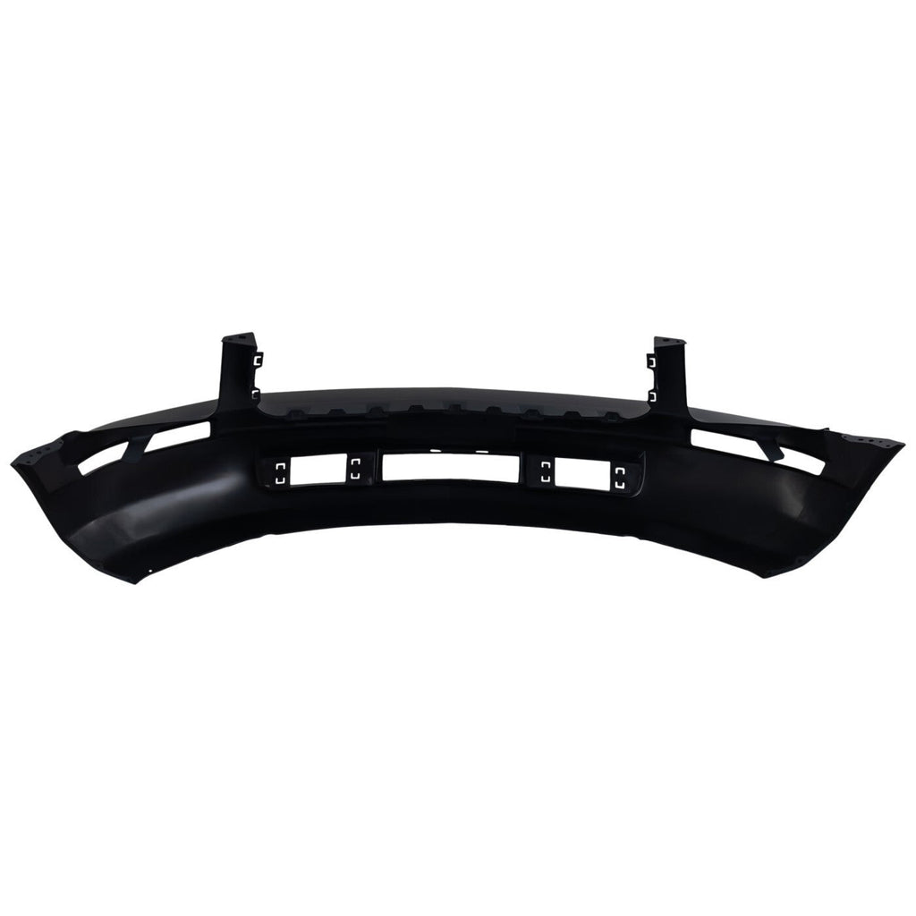 Front Bumper Cover For 05-09 Ford Mustang Base w/ Pony Package Primed FO1000574