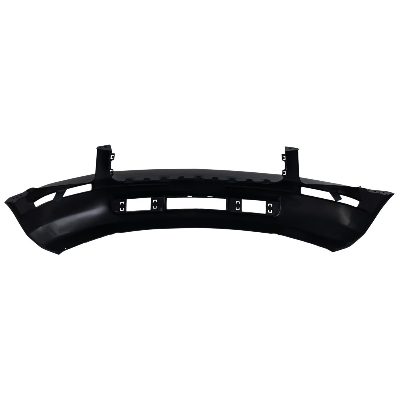 Front Bumper Cover For 05-09 Ford Mustang Base w/ Pony Package Primed FO1000574