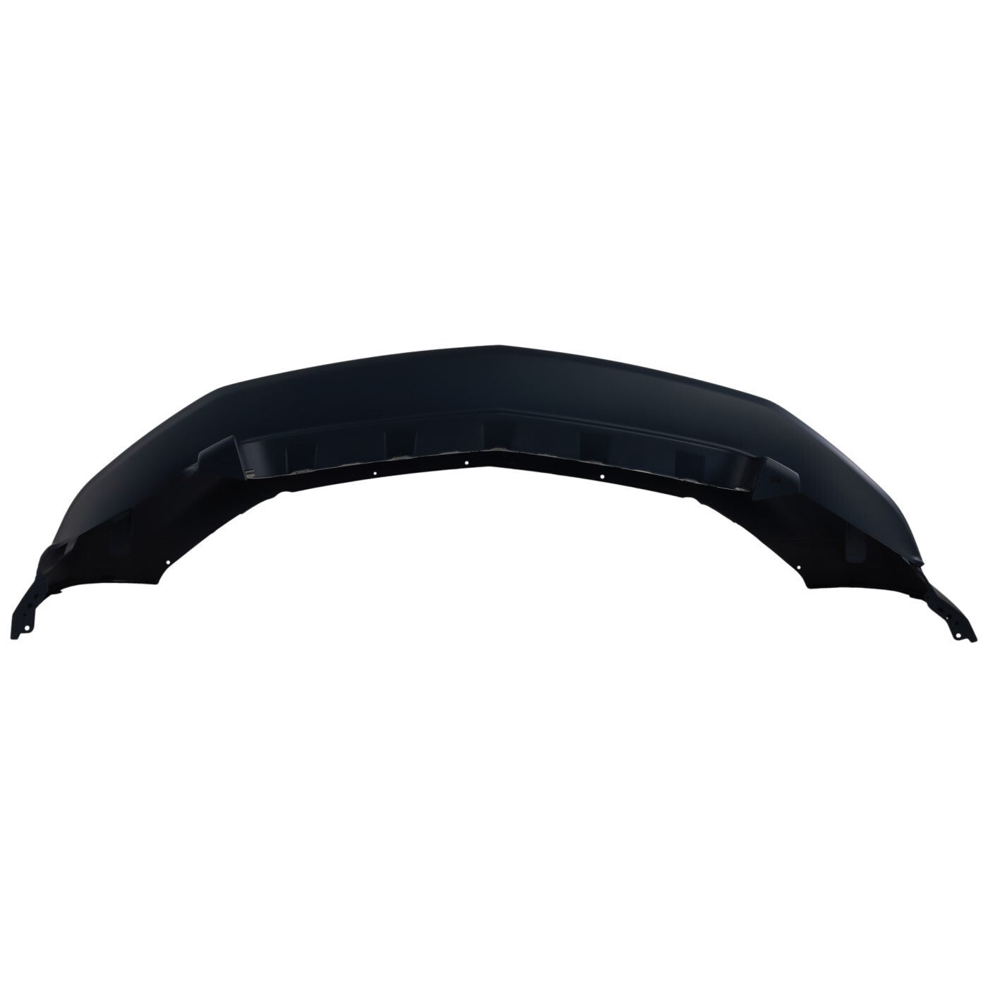 Front Bumper Cover For 05-09 Ford Mustang Base w/ Pony Package Primed FO1000574