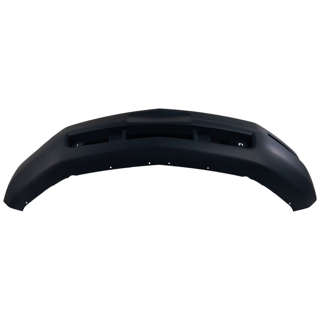 Front Bumper Cover For 05-09 Ford Mustang Base w/ Pony Package Primed FO1000574