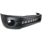 Front Bumper For 2005-2011 Toyota Tacoma Base PreRunner 4.0L PreRunner 2.7L 4WD