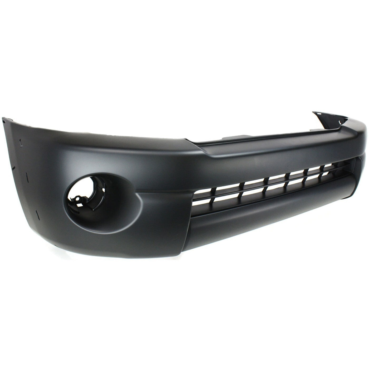 Front Bumper For 2005-2011 Toyota Tacoma Base PreRunner 4.0L PreRunner 2.7L 4WD