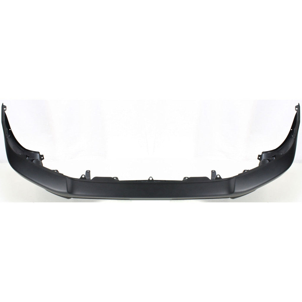 Front Bumper For 2005-2011 Toyota Tacoma Base PreRunner 4.0L PreRunner 2.7L 4WD