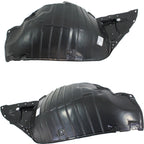 Fender Liner Set For 2009-2018 Nissan 370Z Front Left and Right 2Pc