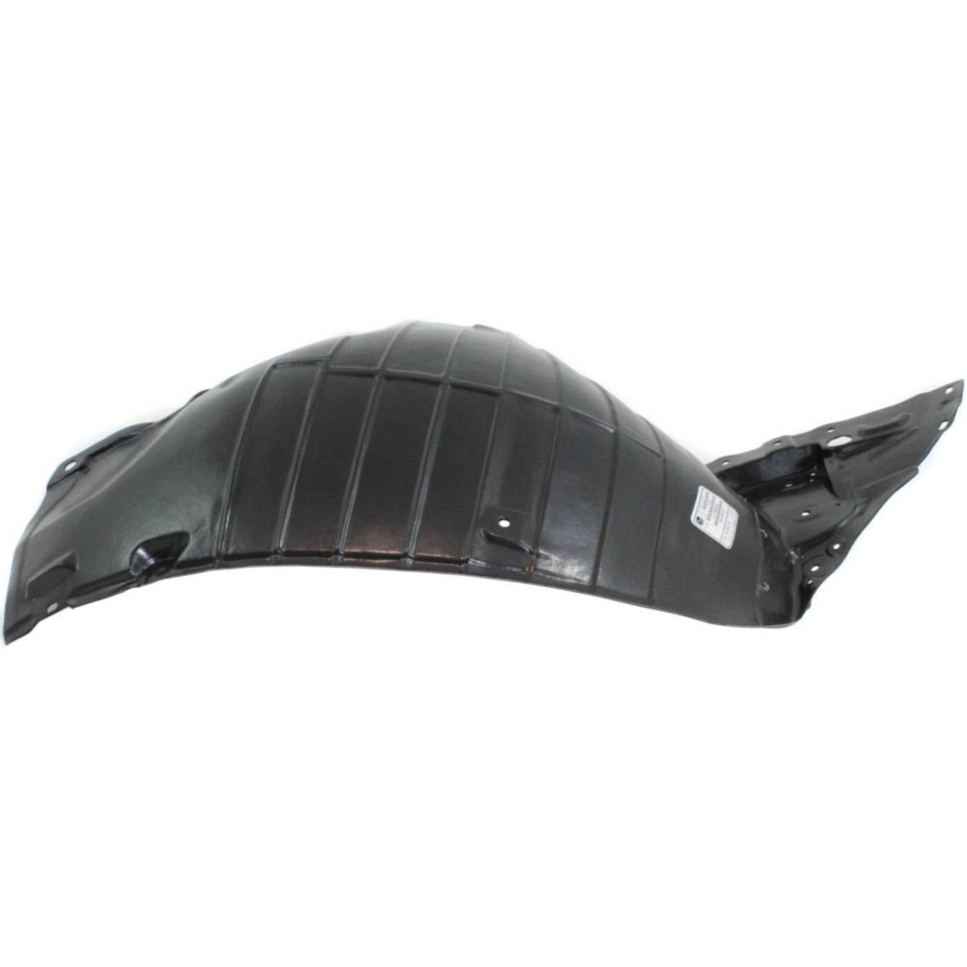 Fender Liner Set For 2009-2018 Nissan 370Z Front Left and Right 2Pc