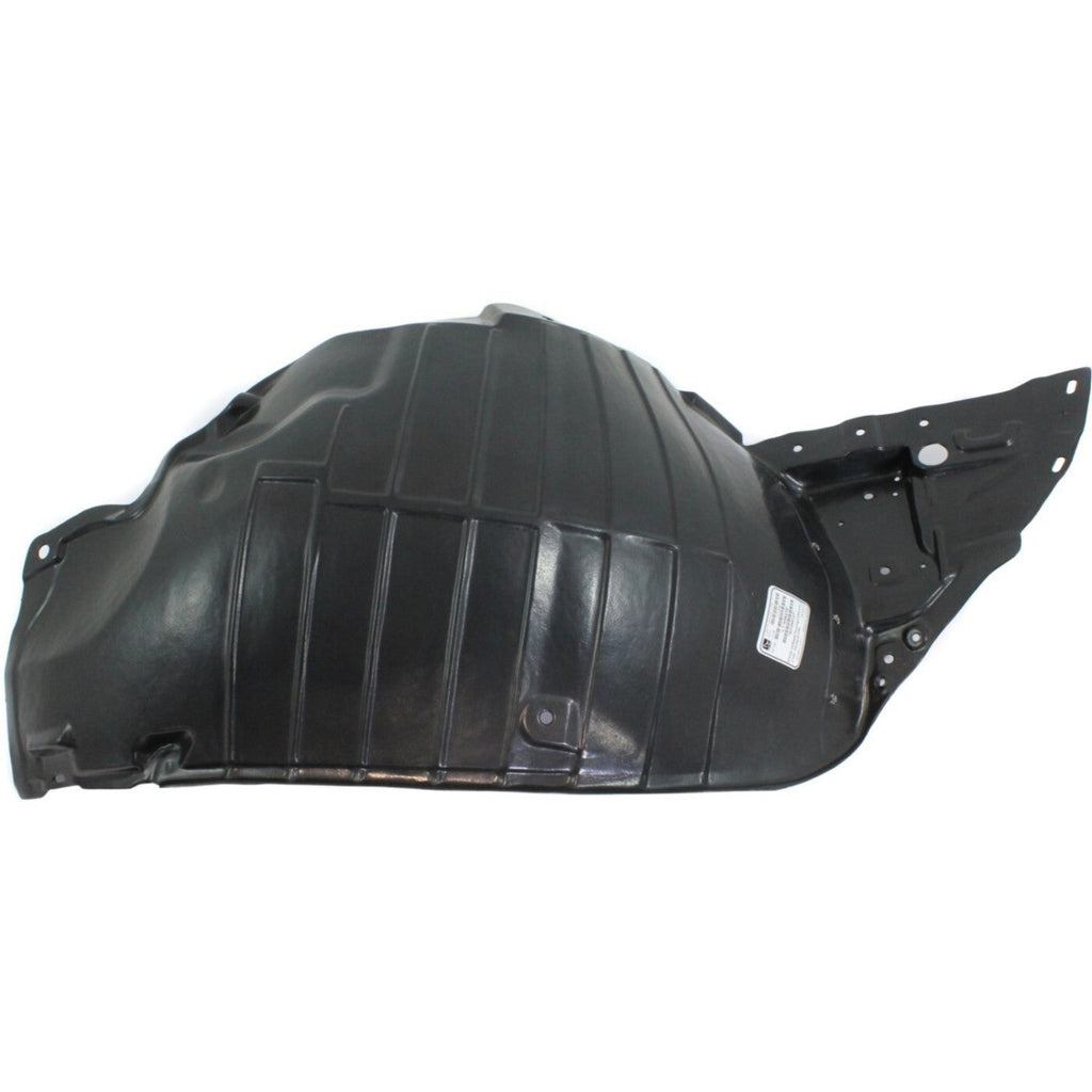 Fender Liner Set For 2009-2018 Nissan 370Z Front Left and Right 2Pc
