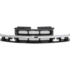 Grille Grill for Chevy S10 Pickup  15048519 Chevrolet S-10 Blazer 1998-2004