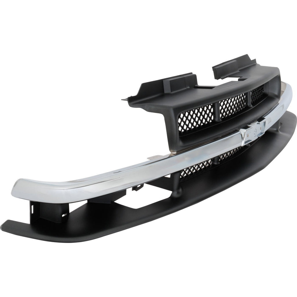 Grille Grill for Chevy S10 Pickup  15048519 Chevrolet S-10 Blazer 1998-2004