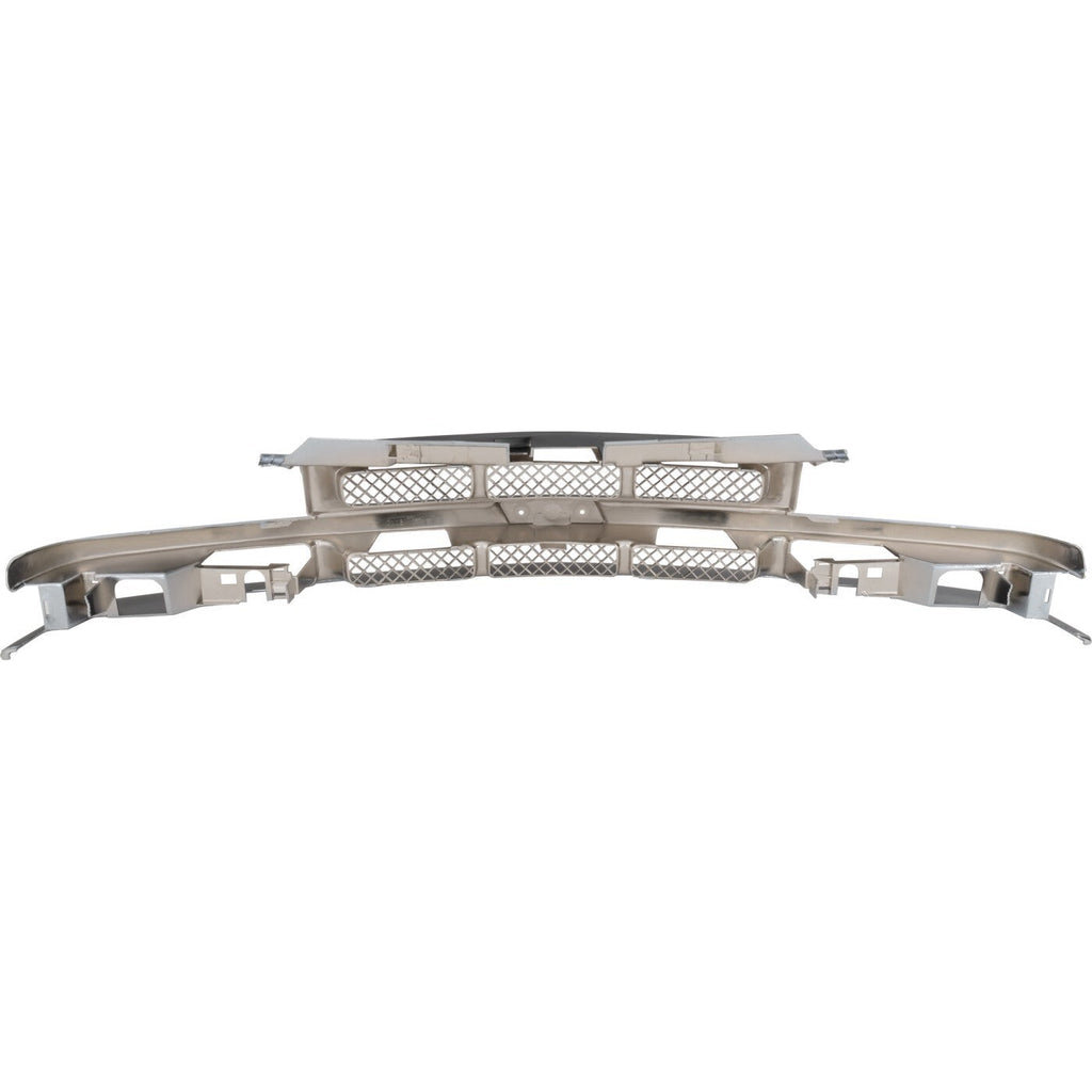 Grille Grill for Chevy S10 Pickup  15048519 Chevrolet S-10 Blazer 1998-2004