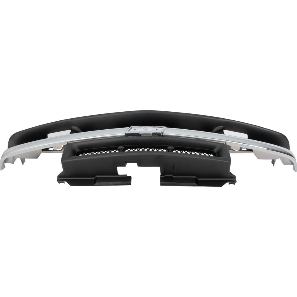 Grille Grill for Chevy S10 Pickup  15048519 Chevrolet S-10 Blazer 1998-2004