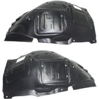 Fender Liner Set For 2012-2016 BMW 328i Sedan/Wagon Front Upper Section 2Pcs