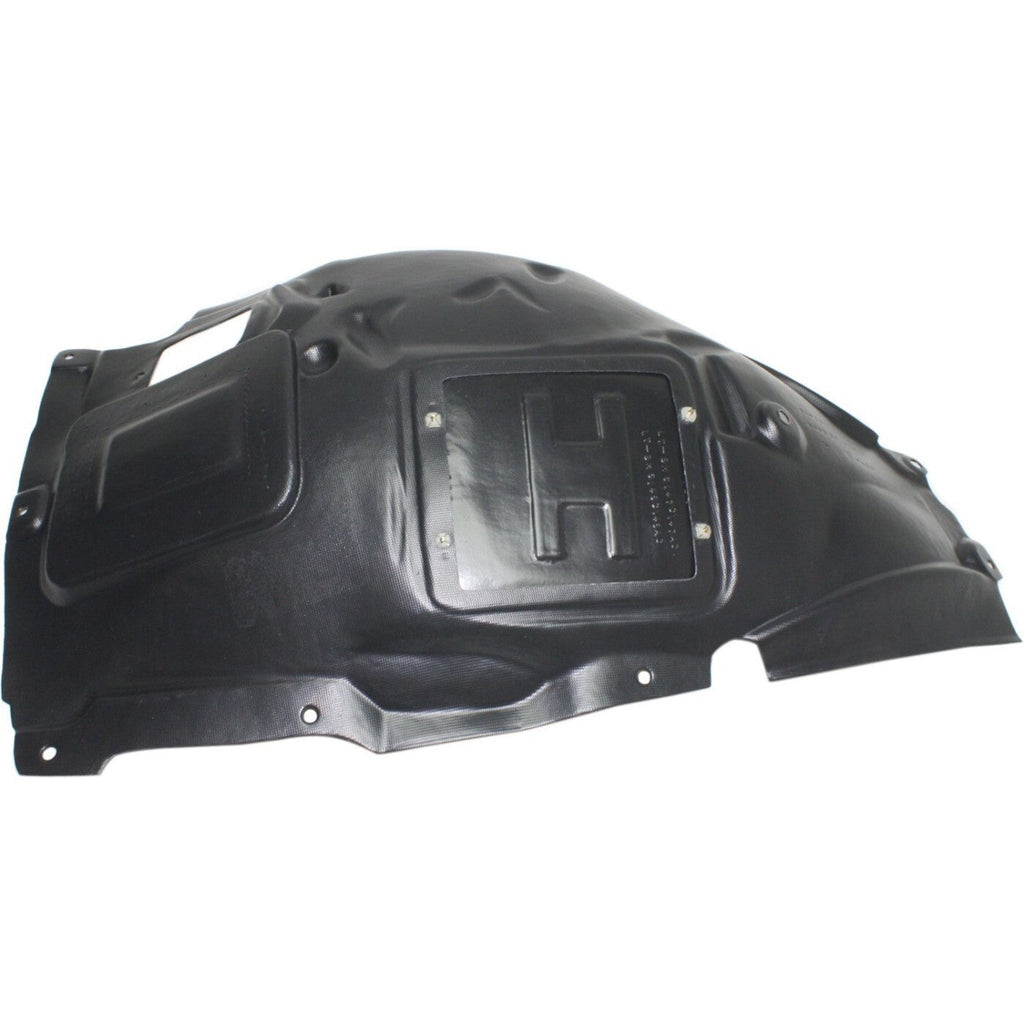 Fender Liner Set For 2012-2016 BMW 328i Sedan/Wagon Front Upper Section 2Pcs