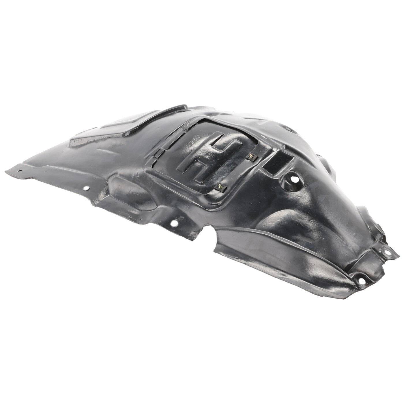 Fender Liner Set For 2012-2016 BMW 328i Sedan/Wagon Front Upper Section 2Pcs