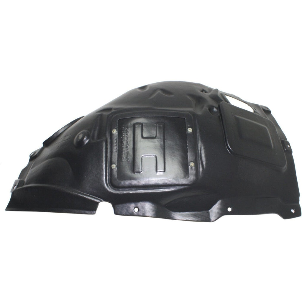 Fender Liner Set For 2012-2016 BMW 328i Sedan/Wagon Front Upper Section 2Pcs
