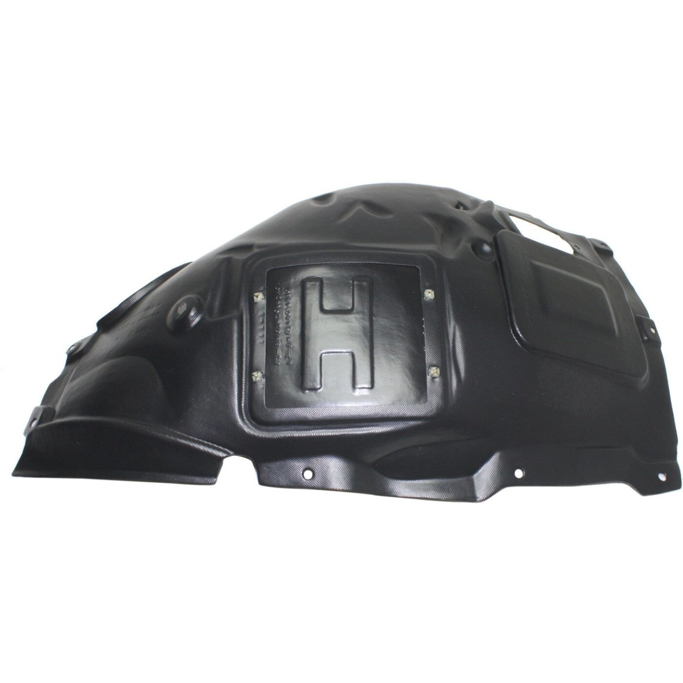 Fender Liner Set For 2012-2016 BMW 328i Sedan/Wagon Front Upper Section 2Pcs