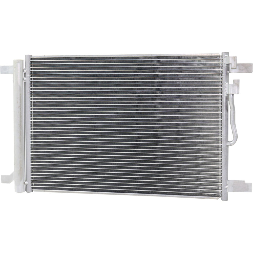 A/C Condenser For 19-21 Volkswagen Jetta 18-19 Tiguan 15-21 GTI Golf w/ Receiver