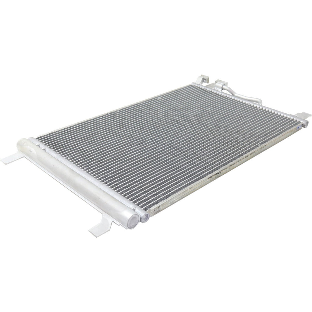 A/C Condenser For 19-21 Volkswagen Jetta 18-19 Tiguan 15-21 GTI Golf w/ Receiver