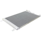 A/C Condenser For 19-21 Volkswagen Jetta 18-19 Tiguan 15-21 GTI Golf w/ Receiver