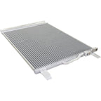 A/C Condenser For 19-21 Volkswagen Jetta 18-19 Tiguan 15-21 GTI Golf w/ Receiver