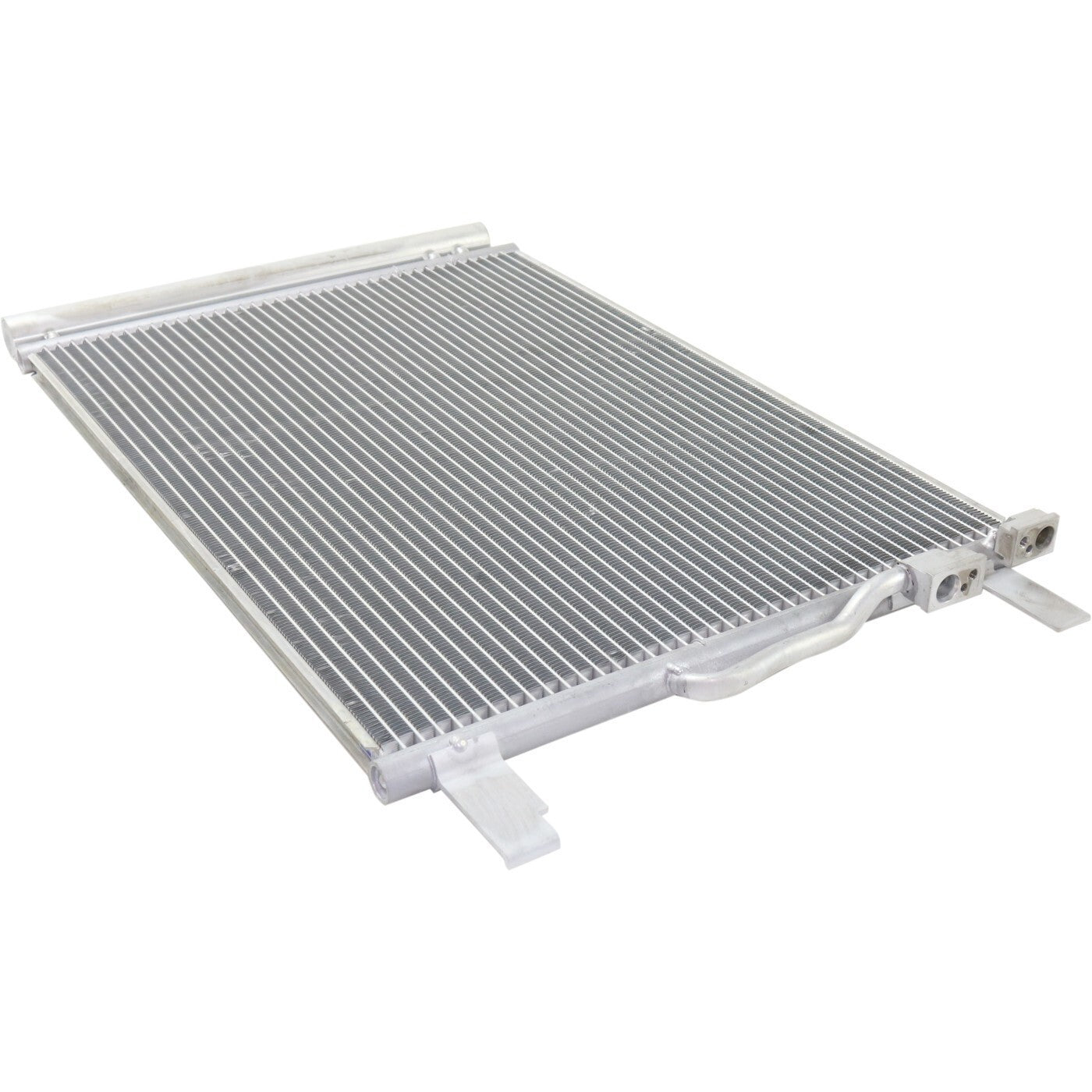 A/C Condenser For 19-21 Volkswagen Jetta 18-19 Tiguan 15-21 GTI Golf w/ Receiver