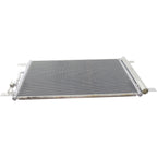 A/C Condenser For 19-21 Volkswagen Jetta 18-19 Tiguan 15-21 GTI Golf w/ Receiver