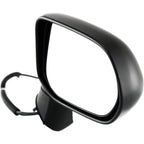 Mirror Power Passenger Side Right Hand RH for 06-11 Civic 4 Door Sedan