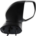 Mirror Power Passenger Side Right Hand RH for 06-11 Civic 4 Door Sedan