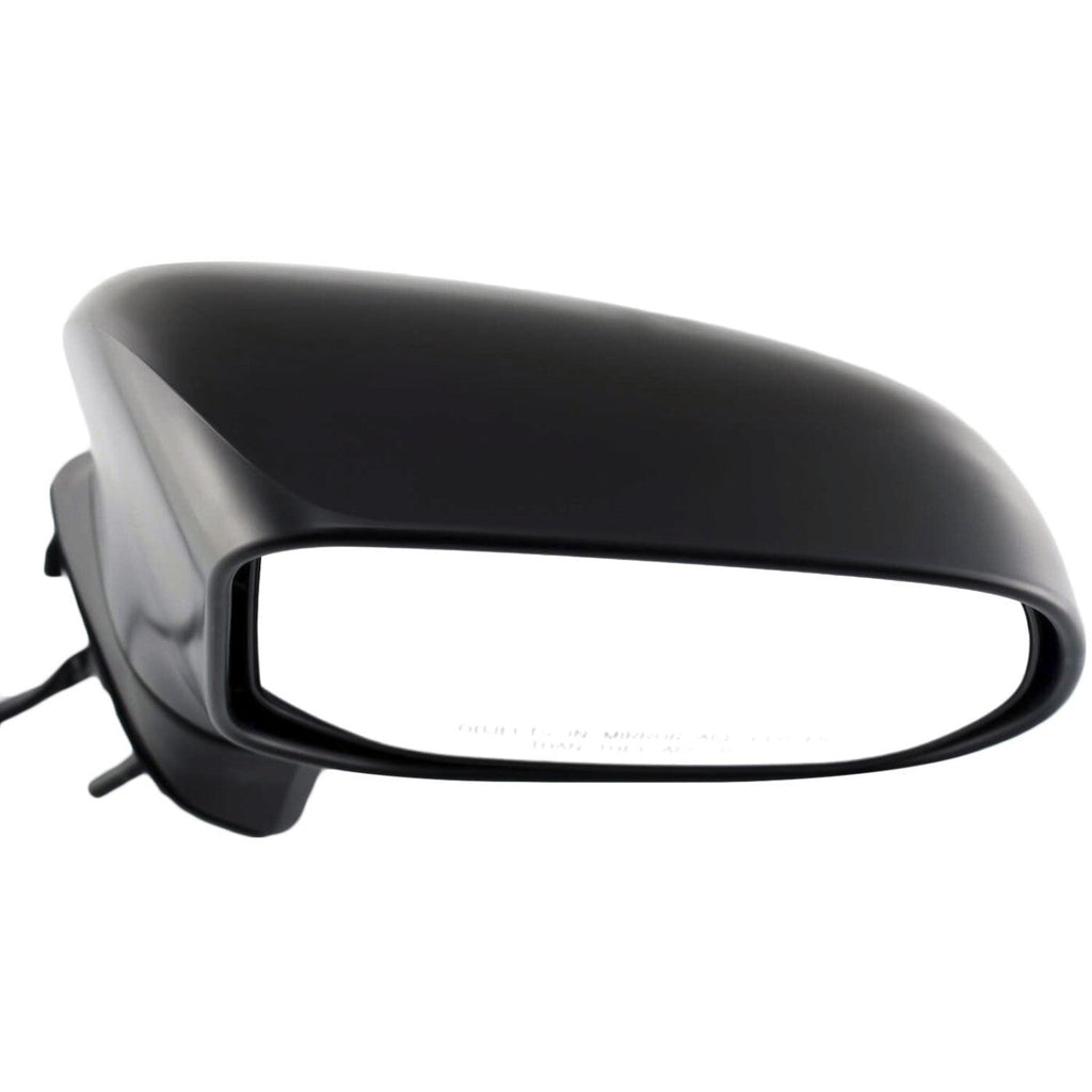 Mirror Power Passenger Side Right Hand RH for 06-11 Civic 4 Door Sedan