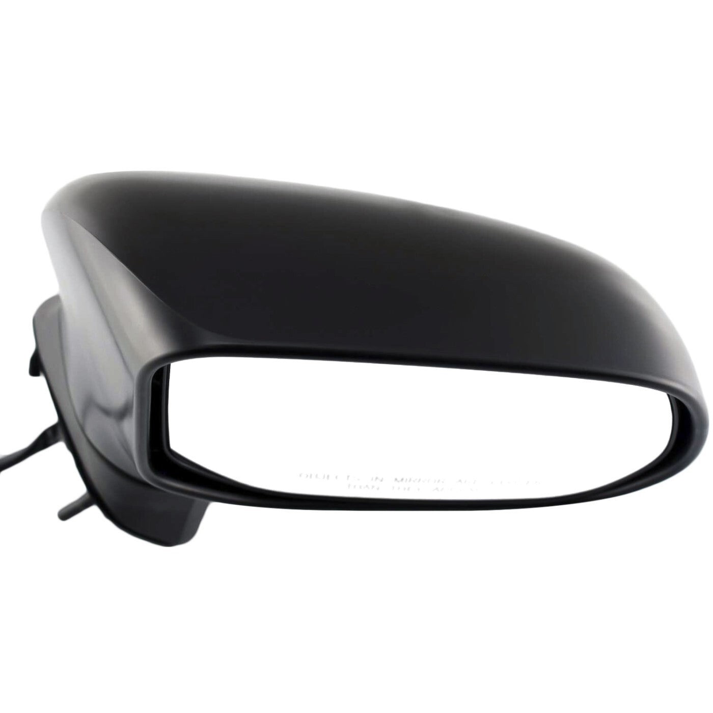 Mirror Power Passenger Side Right Hand RH for 06-11 Civic 4 Door Sedan