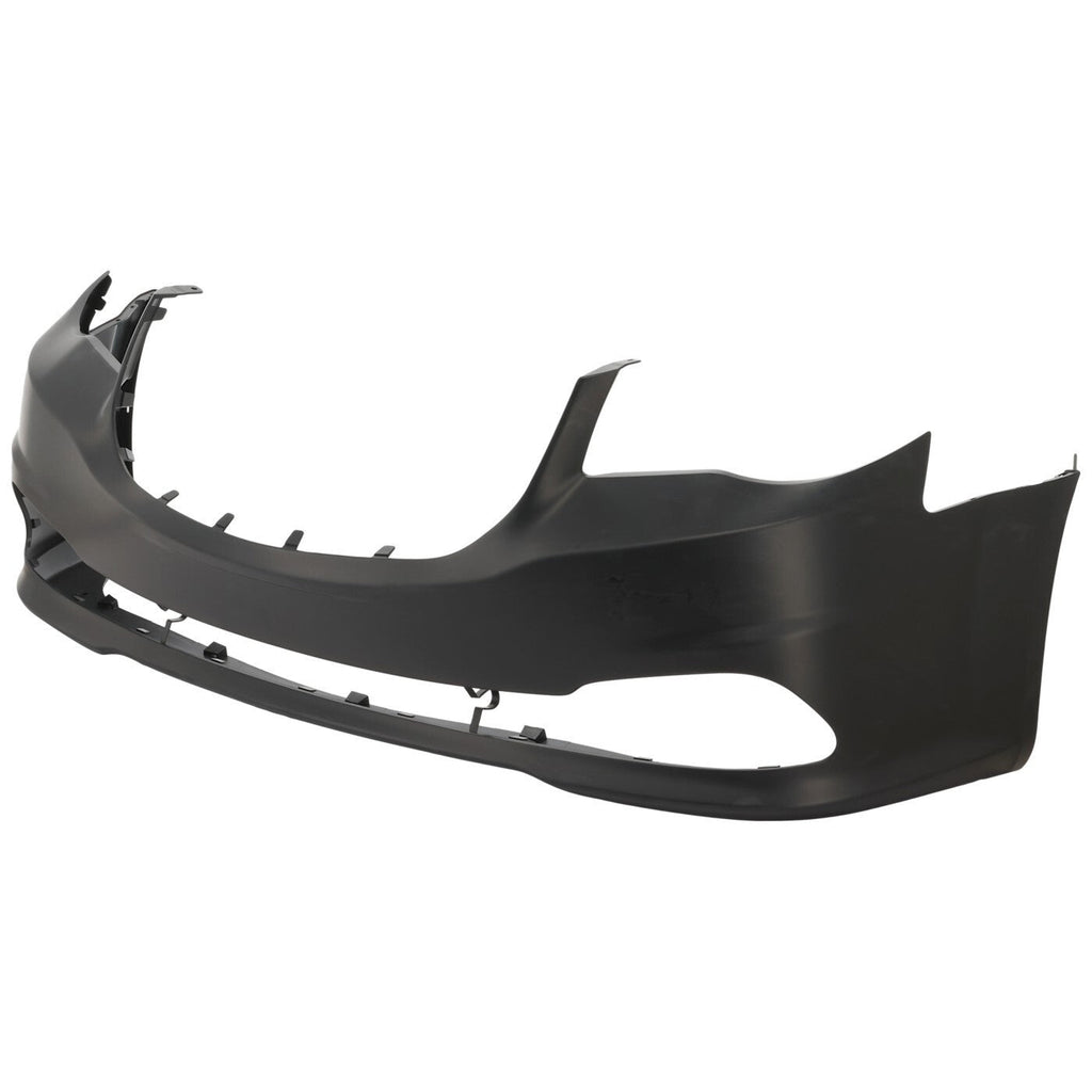 Front Bumper Cover For 2011-2020 Dodge Grand Caravan 2012-2015 Ram C/V Primed
