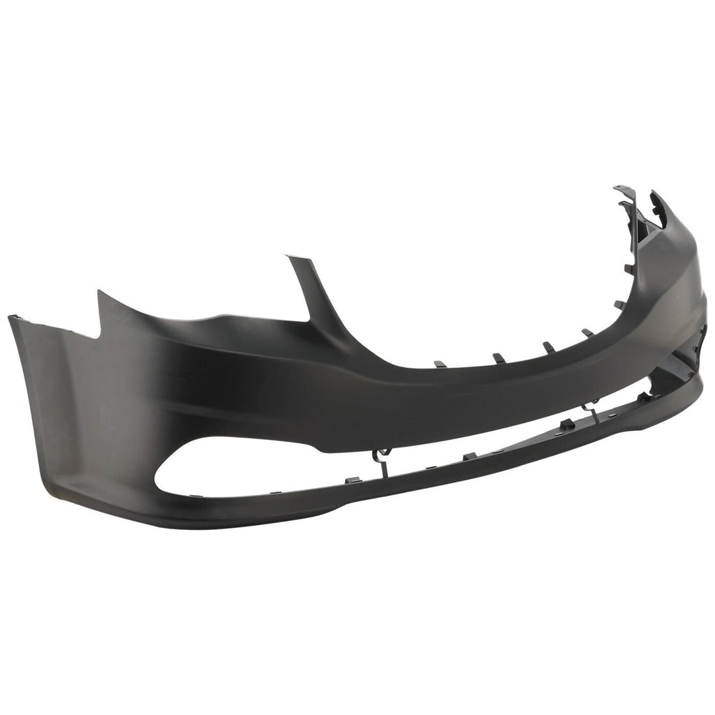 Front Bumper Cover For 2011-2020 Dodge Grand Caravan 2012-2015 Ram C/V Primed