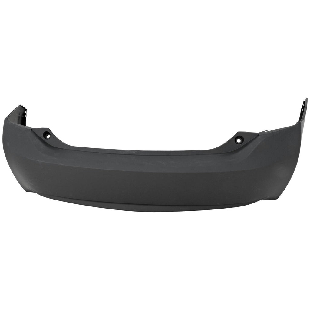 Rear Bumper Cover For 2010-2015 Toyota Prius 2012-2015 Prius Plug-In Primed