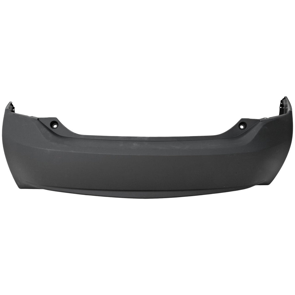 Rear Bumper Cover For 2010-2015 Toyota Prius 2012-2015 Prius Plug-In Primed