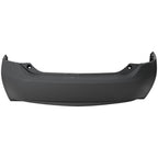Rear Bumper Cover For 2010-2015 Toyota Prius 2012-2015 Prius Plug-In Primed