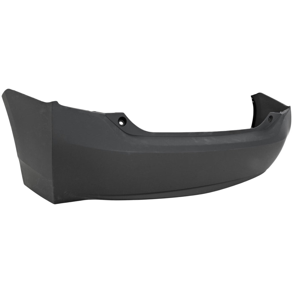 Rear Bumper Cover For 2010-2015 Toyota Prius 2012-2015 Prius Plug-In Primed