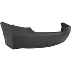 Rear Bumper Cover For 2010-2015 Toyota Prius 2012-2015 Prius Plug-In Primed