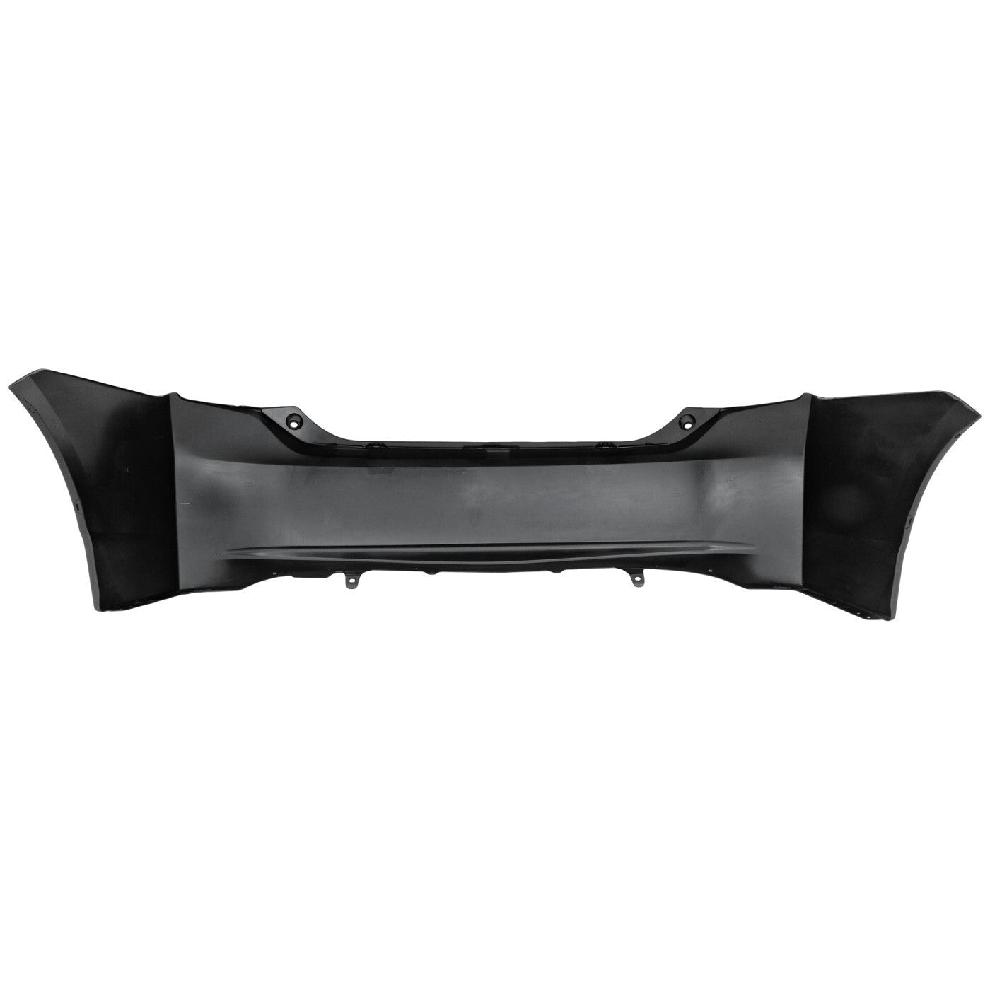 Rear Bumper Cover For 2010-2015 Toyota Prius 2012-2015 Prius Plug-In Primed